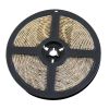 GLOBOSTAR® LUMAR 70320 Ταινία LED 14.4W/m 1440lm/m 120° DC 24V Αδιάβροχη IP65 60 x SMD5050 Chip/m Ψυχρό Λευκό 6000K Dimmable - Sanan SMD Chip - Μ500 x Π1 x Υ0.2cm - Ρολό 5 Μέτρων - 5 Χρόνια Εγγύηση