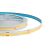 GLOBOSTAR® BEE 70350 Ταινία LED 10W/m 1100lm/m 120° DC 24V IP20 528 x COB Chip/m Ψυχρό Λευκό 6000K Dimmable - Sanan COB Chip - Μ500 x Π1 x Υ0.2cm - Ρολό 5 Μέτρων - 5 Χρόνια Εγγύηση
