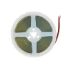 GLOBOSTAR® BEE 70359 Ταινία LED 8W/m 880lm/m 120° DC 24V IP20 320 x COB Chip/m Ψυχρό Λευκό 6000K Dimmable - Sanan COB Chip - Μ500 x Π0.8 x Υ0.2cm - Ρολό 5 Μέτρων - 5 Χρόνια Εγγύηση