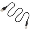 GloboStar® 70406 Σετ Ταινία TV Kit LED RGB SMD 5050 2m (4x50CM) 14.4W/2m 60LED/2m 1454lm/2m 120° USB DC 5V Οπίσθιου Κρυφού Φωτισμού για Τηλεόραση με Ασύρματο Τηλεχειριστήριο Αδιάβροχο IP65 RGB