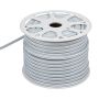 GLOBOSTAR® DOUBLESIDED 70492 Ταινία Neon Flex LED 12W/m 840lm/m 240° DC DC 220-240V Αδιάβροχο IP65 120 x SMD2835 Chip/m Θερμό Λευκό 2700K Dimmable - Sanan SMD Chip - Μ100 x Π0.8 x Υ1.6cm - 3 Χρόνια Εγγύηση