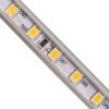 GLOBOSTAR® EPISLIM 70502 Ταινία LED 12W/m 1080lm/m 120° DC 220-240V Αδιάβροχη IP65 96 x SMD2835 Chip/m Θερμό Λευκό 2700K Dimmable - Epistar SMD Chip - Μ100 x Π1 x Υ0.5cm - 3 Χρόνια Εγγύηση