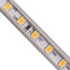 GLOBOSTAR® EPISLIM 70503 Ταινία LED 12W/m 1020lm/m 120° DC 220-240V Αδιάβροχη IP65 96 x SMD2835 Chip/m Ultra Θερμό Λευκό 2200K Dimmable - Epistar SMD Chip - Μ100 x Π1 x Υ0.5cm - 3 Χρόνια Εγγύηση