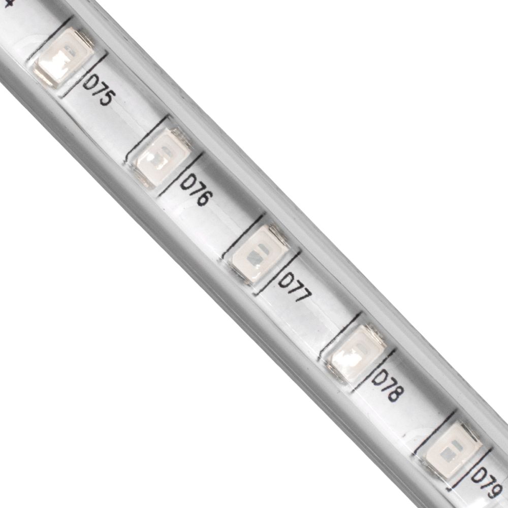 GLOBOSTAR® EPISLIM 70505 Ταινία LED 12W/m 780lm/m 120° DC 220-240V Αδιάβροχη IP65 96 x SMD2835 Chip/m Πράσινο Dimmable - Epistar SMD Chip - Μ100 x Π1 x Υ0.5cm - 3 Χρόνια Εγγύηση