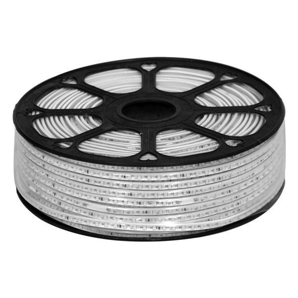 GLOBOSTAR® EPISLIM 70506 Ταινία LED 12W/m 780lm/m 120° DC 220-240V Αδιάβροχη IP65 96 x SMD2835 Chip/m Μπλε Dimmable - Epistar SMD Chip - Μ100 x Π1 x Υ0.5cm - 3 Χρόνια Εγγύηση