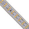 GLOBOSTAR® EPIWIDE 70513 Ταινία LED 24W/m 2040lm/m 120° DC 220-240V Αδιάβροχη IP65 180 x SMD2835 Chip/m Ultra Θερμό Λευκό 2200K Dimmable - Epistar SMD Chip - M100 x Π1.6 x Υ0.7cm - 3 Χρόνια Εγγύηση