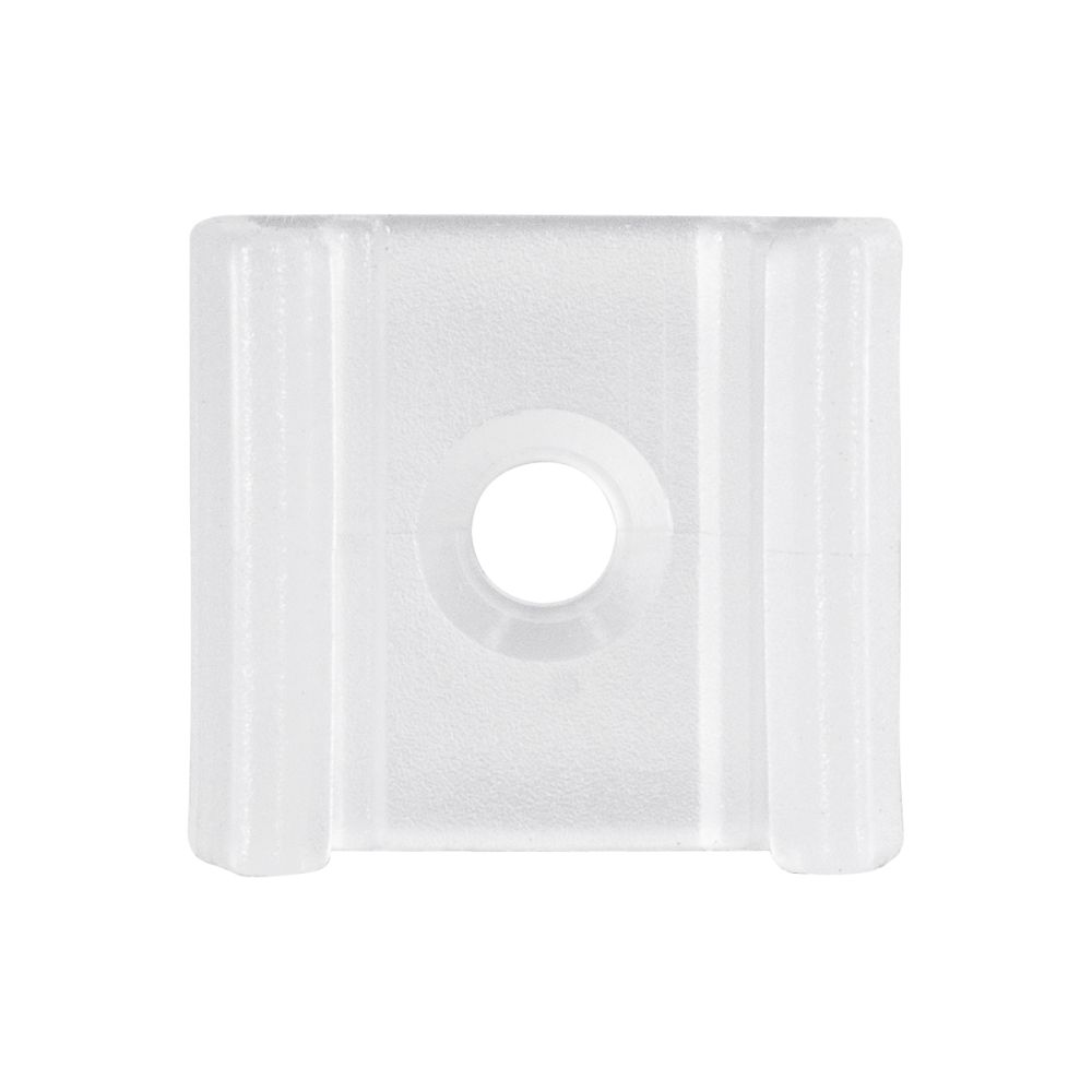 GLOBOSTAR® EPISLIM-B 70529 Βάση Στήριξης για Ταινία LED Αδιάβροχο IP65 - Διάφανο - Μ1.5 x Π1.3 x Υ1.1cm