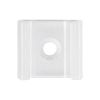 GLOBOSTAR® EPISLIM-B 70529 Βάση Στήριξης για Ταινία LED Αδιάβροχο IP65 - Διάφανο - Μ1.5 x Π1.3 x Υ1.1cm