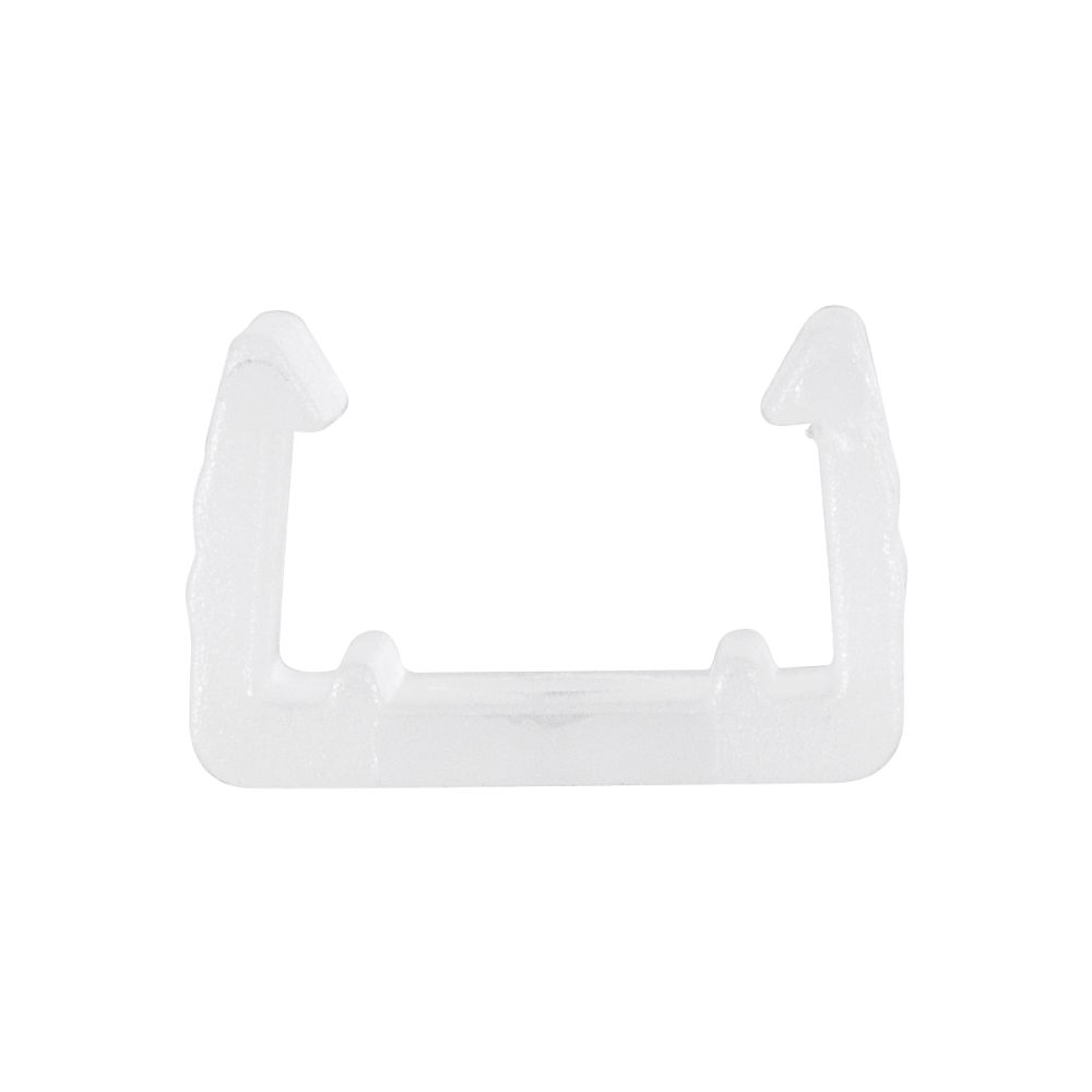 GLOBOSTAR® EPISLIM-B 70529 Βάση Στήριξης για Ταινία LED Αδιάβροχο IP65 - Διάφανο - Μ1.5 x Π1.3 x Υ1.1cm