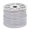 GLOBOSTAR® NEOVALE 70561 Ταινία Neon Flex LED 12W/m 960lm/m 120° DC 24V Αδιάβροχο IP65 120 x SMD2835 Chip/m Φυσικό Λευκό 4500K Dimmable - Sanan SMD Chip - Μ100 x Π0.8 x Υ1.6cm - 3 Χρόνια Εγγύηση