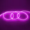 GLOBOSTAR® NEOVALE 70577 Ταινία Neon Flex LED 12W/m 600lm/m 120° DC 220-240V Αδιάβροχο IP65 120 x SMD2835 Chip/m Ροζ Dimmable - Sanan SMD Chip - Μ100 x Π0.8 x Υ1.6cm - 3 Χρόνια Εγγύηση