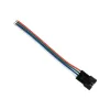 GLOBOSTAR® STRIPCON 70627 Ταχυσύνδεσμος για Ψηφιακή Ταινία LED 4 Pin IP20 - Πολύχρωμο - Μ10 x Π0.9 x Υ1.3cm