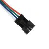 GLOBOSTAR® STRIPCON 70627 Ταχυσύνδεσμος για Ψηφιακή Ταινία LED 4 Pin IP20 - Πολύχρωμο - Μ10 x Π0.9 x Υ1.3cm