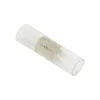 GLOBOSTAR® NEOTUBE-A 70638 I Σύνδεσμος για Neon Flex LED Αδιάβροχο IP65 - Διάφανο - Μ6.5 x Π1.9 x Υ1.9cm