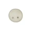 GLOBOSTAR® NEOTUBE-A 70638 I Σύνδεσμος για Neon Flex LED Αδιάβροχο IP65 - Διάφανο - Μ6.5 x Π1.9 x Υ1.9cm