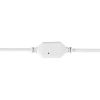 GLOBOSTAR® LIGHTUBE-AB 70652 Μεταλλάκτης Τροφοδοσίας 2A 460W AC 220-240V σε DC 220-240V για έως 100 Μέτρα Φωτοσωλήνα LED Αδιάβροχο IP65 - Λευκό - Μ40.5 x Π2.5 x Υ1.5cm - 2 Χρόνια Εγγύηση
