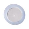 GLOBOSTAR® LIGHTUBE-AB 70655 Τερματική Τάπα για Φωτοσωλήνα LED Αδιάβροχο IP65 - Διάφανο - Μ1.5 x Π1.3 x Υ1.3cm