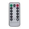 GLOBOSTAR® LIGHTUBE-A 70666 Dimmer / Controller με RF Ασύρματο Χειριστήριο 2A 460W AC 220-240V σε DC 220-240V για έως 100 Μέτρα Φωτοσωλήνα LED Αδιάβροχο IP44 Dimmable - Λευκό - Μ47 x Π5 x Υ3cm - 2 Χρόνια Εγγύηση