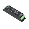 GLOBOSTAR® SKYDANCE-D4-P 70669 DC DMX Master Dimmer / Controller / Decoder Υψηλής Ταχύτητας με 4 x 8A 384W Κανάλια 12-48V 32.5A 1152W Max IP20 - DMX512 & RDM - Μ17.5 x Π4.5 x Υ2.8cm - 5 Χρόνια Εγγύηση