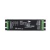 GLOBOSTAR® SKYDANCE-D4-P 70669 DC DMX Master Dimmer / Controller / Decoder Υψηλής Ταχύτητας με 4 x 8A 384W Κανάλια 12-48V 32.5A 1152W Max IP20 - DMX512 & RDM - Μ17.5 x Π4.5 x Υ2.8cm - 5 Χρόνια Εγγύηση