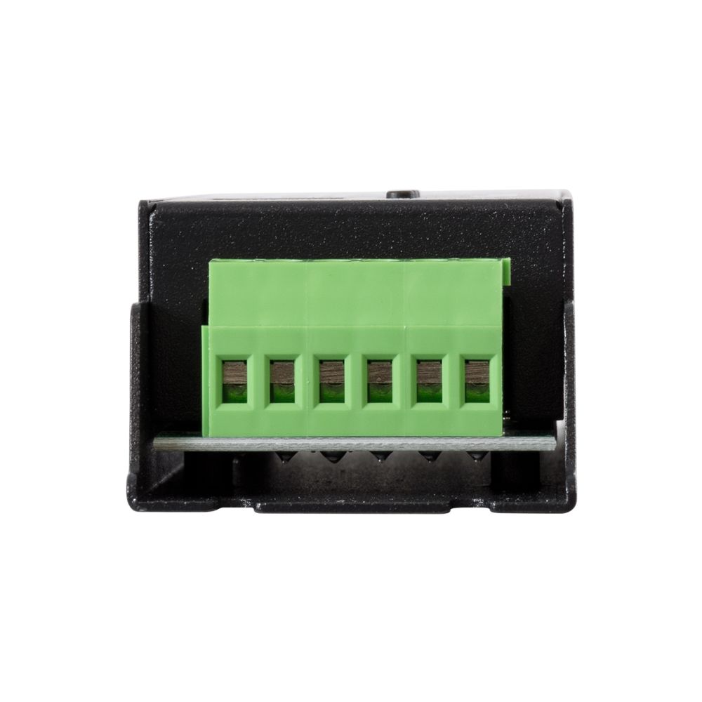GLOBOSTAR® SKYDANCE-D4-P 70669 DC DMX Master Dimmer / Controller / Decoder Υψηλής Ταχύτητας με 4 x 8A 384W Κανάλια 12-48V 32.5A 1152W Max IP20 - DMX512 & RDM - Μ17.5 x Π4.5 x Υ2.8cm - 5 Χρόνια Εγγύηση