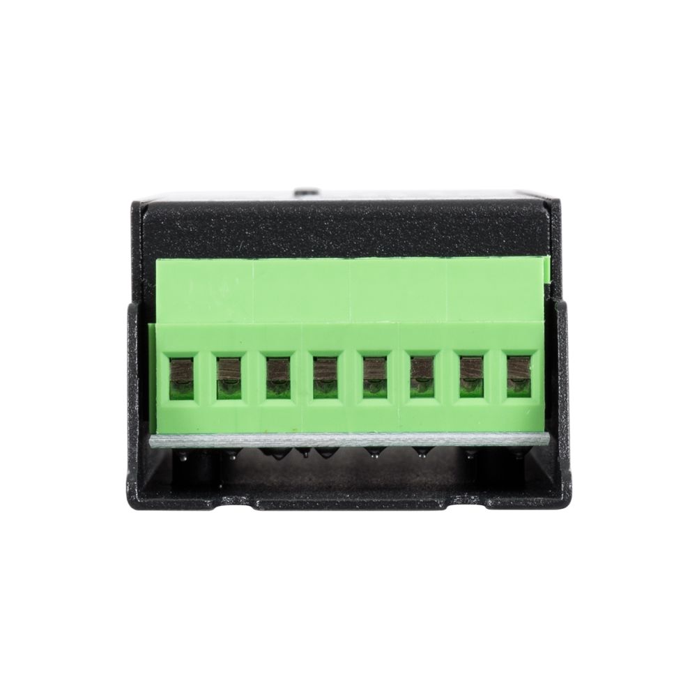 GLOBOSTAR® SKYDANCE-D4-P 70669 DC DMX Master Dimmer / Controller / Decoder Υψηλής Ταχύτητας με 4 x 8A 384W Κανάλια 12-48V 32.5A 1152W Max IP20 - DMX512 & RDM - Μ17.5 x Π4.5 x Υ2.8cm - 5 Χρόνια Εγγύηση