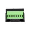 GLOBOSTAR® SKYDANCE-D4-P 70669 DC DMX Master Dimmer / Controller / Decoder Υψηλής Ταχύτητας με 4 x 8A 384W Κανάλια 12-48V 32.5A 1152W Max IP20 - DMX512 & RDM - Μ17.5 x Π4.5 x Υ2.8cm - 5 Χρόνια Εγγύηση