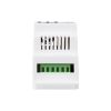 GLOBOSTAR® SKYDANCE-S1-DR 70670 AC Trailing Edge DMX Dimmer Ράγας με 2 x 1.5A 360W Κανάλια AC 220-240V 3A 720W Max IP20 - DMX512 & RDM - Μ11.5 x Π5 x Υ6.5cm - 5 Χρόνια Εγγύηση