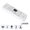 GLOBOSTAR® SKYDANCE-S1-D 70671 AC Trailing Edge DMX Dimmer με 2 x 1A 240W Κανάλια AC 220-240V 2A 480W Max IP20 - DMX512 & RDM - Μ16.7 x Π5 x Υ2.4cm - 5 Χρόνια Εγγύηση