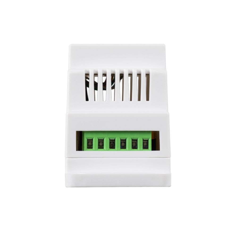GLOBOSTAR® SKYDANCE-S1-D1 70672 AC Trailing Edge DMX Dimmer Ράγας με 1 x 2A 480W Κανάλι AC 220-240V 2A 480W Max IP20 - DMX512 & RDM - Μ11.5 x Π5 x Υ6.5cm - 5 Χρόνια Εγγύηση
