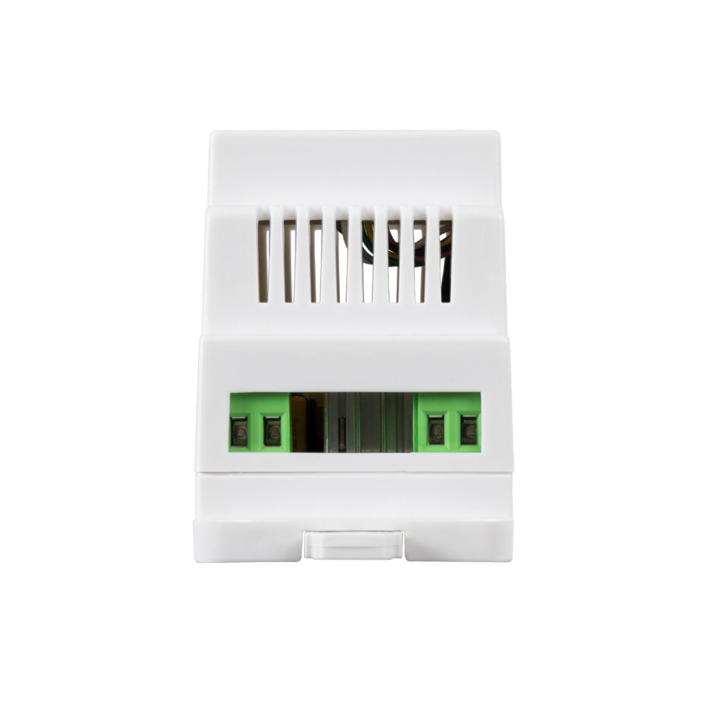 GLOBOSTAR® SKYDANCE-S1-D1 70672 AC Trailing Edge DMX Dimmer Ράγας με 1 x 2A 480W Κανάλι AC 220-240V 2A 480W Max IP20 - DMX512 & RDM - Μ11.5 x Π5 x Υ6.5cm - 5 Χρόνια Εγγύηση