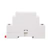 GloboStar® 71415 LS2S Mi-BOXER DC WiFi & RF 2.4Ghz Dimmer High Speed Controller 5 Καναλιών DC 12-24V 5 x 6A 144W - Max 10A 240W - IP20 RGBW+WW - Din Rail Ράγας - Μ9 x Π3.4 x Υ6cm - 5 Years Warranty