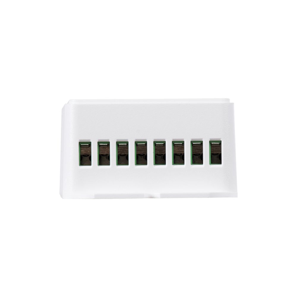 GLOBOSTAR® MiBOXER-PA5 71429 DC Ενισχυτής Ισχύος & Σήματος Υψηλής Ταχύτητας με 5 x 6A 144W Κανάλια DC 12-24V 15A 360W Max IP20 - Μ11.4 x Π4.9 x Υ2.8cm - 5 Χρόνια Εγγύηση