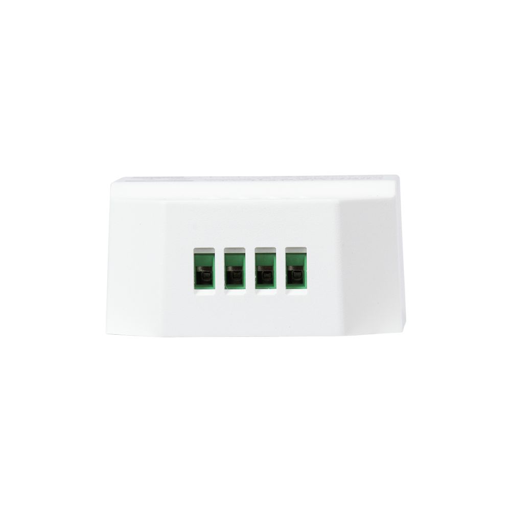 GLOBOSTAR® MiBOXER-TRI-C1 71432 AC Triac RF 2.4Ghz & Push Dimmer με 1 x 1.36A 300W Κανάλι AC 220-240V 1.36A 300W Max IP20 - RF 2.4Ghz & Push Dimming - Μ5 x Π5 x Υ2.3cm - 5 Χρόνια Εγγύηση