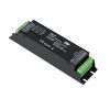 GLOBOSTAR® SKYDANCE-D5-P 71445 DC DMX Master Dimmer / Controller / Decoder Υψηλής Ταχύτητας με 5 x 4A 192W Κανάλια DC 12-48V 20.5A 960W Max IP20 - DMX512 & RDM - Μ17.5 x Π4.5 x Υ3.5cm - 5 Χρόνια Εγγύηση