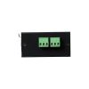 GloboStar® 71448 D5 SKYDANCE DC DMX & RDM Dimmer High Speed Controller / Decoder 5 Καναλιών DC 12-24V 5 x 6A 144W - Max 30A 864W - IP20 Μ17 x Π8 x Υ4cm - 5 Years Warranty