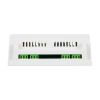 GloboStar® 71449 D12 SKYDANCE DC DMX & RDM Dimmer Din Rail Ράγας High Speed Controller / Decoder / Master 12 Καναλιών DC 12-24V 12 x 5A 120W - Max 60.5A 1440W - IP20 Μ15.5 x Π9 x Υ6cm - 5 Years Warranty