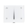 GloboStar® 71452 S1-T SKYDANCE AC Smart RF 2.4Ghz & Αφής - Touch Triac Dimming AC100-240V σε AC100-240V 1 x 1.5A 360W - Max 1.5A 360W - IP20 - Λευκό Σώμα - Μ8.5 x Π8.5 x Υ3.2cm - 5 Years Warranty