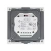 GloboStar® 71452 S1-T SKYDANCE AC Smart RF 2.4Ghz & Αφής - Touch Triac Dimming AC100-240V σε AC100-240V 1 x 1.5A 360W - Max 1.5A 360W - IP20 - Λευκό Σώμα - Μ8.5 x Π8.5 x Υ3.2cm - 5 Years Warranty