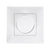 GloboStar® 71456 KS SKYDANCE AC Smart RF 2.4Ghz & Ροοστάτη Triac Dimming AC100-240V σε AC100-240V 1 x 1.5A 360W - Max 1.5A 360W - IP20 - Λευκό Σώμα - Μ8.5 x Π8.5 x Υ5.2cm - 5 Years Warranty