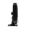 GLOBOSTAR® ZETA 71458 Προβολέας με Ανιχνευτή PIR / Αισθητήρα Κίνησης LED 10W 400lm 120° DC 5V με Φωτοβολταϊκό Panel 5V 1W & Επαναφορτιζόμενη Μπαταρία Li-ion 3.2V 2400mAh Αδιάβροχο IP65 Ψυχρό Λευκό 6000K - Sanan SMD Chip - Μαύρο - Μ15 x Π3.5 x Υ13cm - 