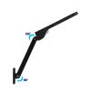 GLOBOSTAR® RASOL 71466 Προβολέας με Ανιχνευτή PIR / Αισθητήρα Κίνησης & IR Ασύρματο Χειριστήριο LED 3W 150lm 120° DC 5V με Φωτοβολταϊκό Panel 5V 0.3W & Επαναφορτιζόμενη Μπαταρία Li-ion 3.2V 2200mAh Αδιάβροχο IP65 Ψυχρό Λευκό 6000K Dimmable - Sanan