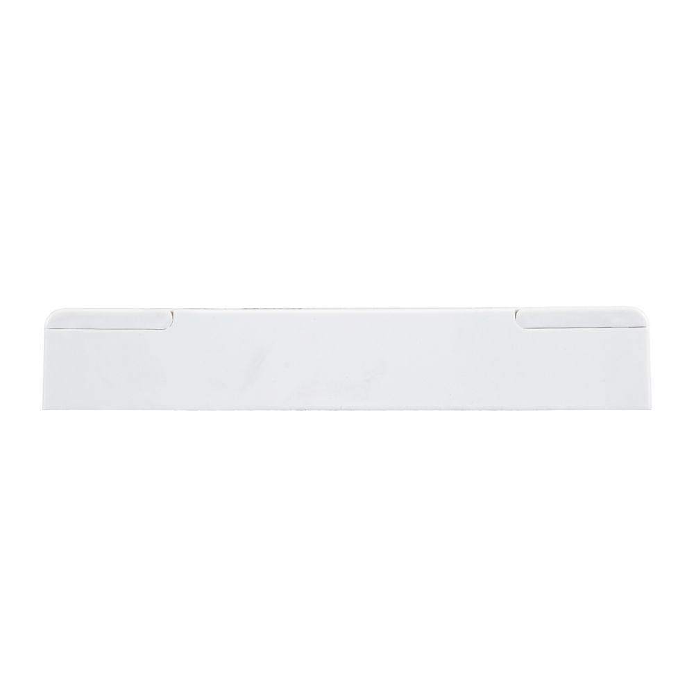 GLOBOSTAR® SKYDANCE-V5-L(WT) 71470 DC WiFi & RF 2.4Ghz & Push Dimmer / Controller με 5 x 6A 288W Κανάλια DC 12-48V 30A 1440W Max IP20 - WiFI & RF 2.4Ghz & Push Dimming - Μ18 x Π5.7 x Υ2.8cm - 5 Χρόνια Εγγύηση