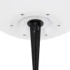 GLOBOSTAR® GARDENGLOW 71475 Μοντέρνο Φωτιστικό Κήπου Μπάλα με IR Ασύρματο Χειριστήριο LED 5W 400lm 360° DC 5V με USB-C με Ενσωματωμένο Φωτοβολταϊκό Panel 6V 1.5W & Επαναφορτιζόμενη Μπαταρία Li-ion 3.7V 3x18650 1800mAh Αδιάβροχο IP54 Πολύχρωμο RGBW Dim