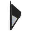 GLOBOSTAR® VELION 71501 Προβολέας με Ανιχνευτή PIR / Αισθητήρα Κίνησης LED 8W 400lm 180° DC 5V με Φωτοβολταϊκό Panel 5V 0.3W & Επαναφορτιζόμενη Μπαταρία Li-ion 3.2V 1200mAh Αδιάβροχο IP65 Ψυχρό Λευκό 6000K - Sanan SMD Chip - Μαύρο - Μ9.6 x Π4.8 x Υ12.