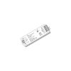 GLOBOSTAR® SKYDANCE-V3 71546 DC RF 2.4Ghz Dimmer / Controller με 3 x 4A 96W Κανάλια DC 12-24V 12A 288W Max IP20 - RF 2.4Ghz - Μ10 x Π3.5 x Υ2cm - 5 Χρόνια Εγγύηση