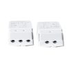GloboStar® 71547 V3-L SKYDANCE DC RF 2.4Ghz Dimmer High Speed Controller & Push Dimming 3 Κανάλια DC 12-48V 3 x 6A 288W - Max 18.5A 288W - IP20 Μ17.5 x Π4.5 x Υ2.5cm - 5 Years Warranty