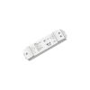 GloboStar® 71547 V3-L SKYDANCE DC RF 2.4Ghz Dimmer High Speed Controller & Push Dimming 3 Κανάλια DC 12-48V 3 x 6A 288W - Max 18.5A 288W - IP20 Μ17.5 x Π4.5 x Υ2.5cm - 5 Years Warranty