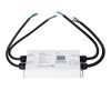 GloboStar® 71571-IP65 D4-WP SKYDANCE DC DMX & RDM Dimmer High Speed Controller / Decoder 4 Καναλιών DC 12-36V 4 x 5A 180W - Max 20.5A 720W - Αδιάβροχος IP65 Μ17 x Π8 x Υ4cm - 5 Years Warranty