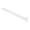 GloboStar® 71576 Μεταλλική Βάση Στήριξης M50cm x Φ50mm για Φωτιστικά Δρόμου Street Lights με Διάμετρο Βάσης από Φ50mm έως Φ60mm